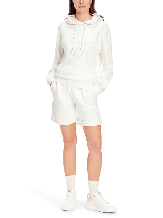 Толстовка из хлопка