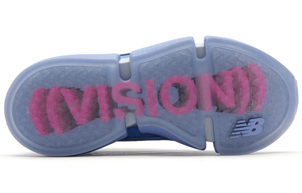 Кроссовки Jaden Smith X New Balance Vision Racer