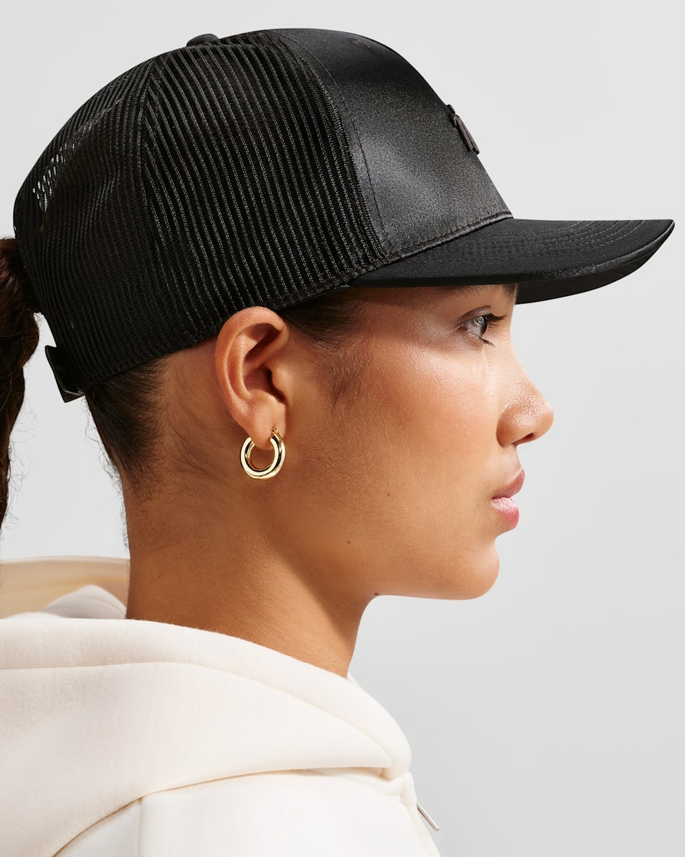 Кепка NIKE U NK RISE CAP S CB PREM TRKR L