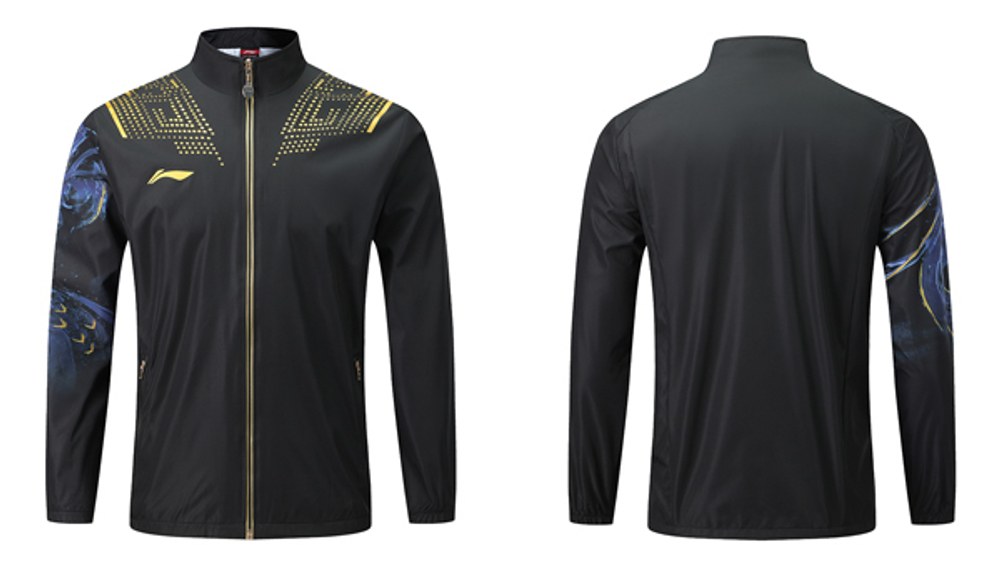 Li Ning Ma long Tracksuit