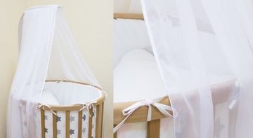 Балдахин "Гладкий" (вуаль)