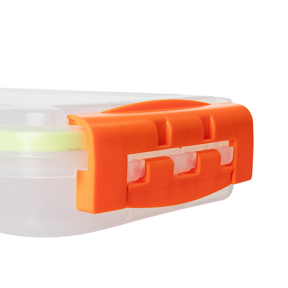 Коробка Helios HS-ZY-050 рыболовная 270х170х50мм