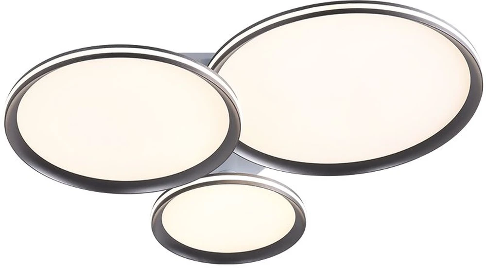 Потолочная люстра Stilfort ALUMIN 4016/02/03C