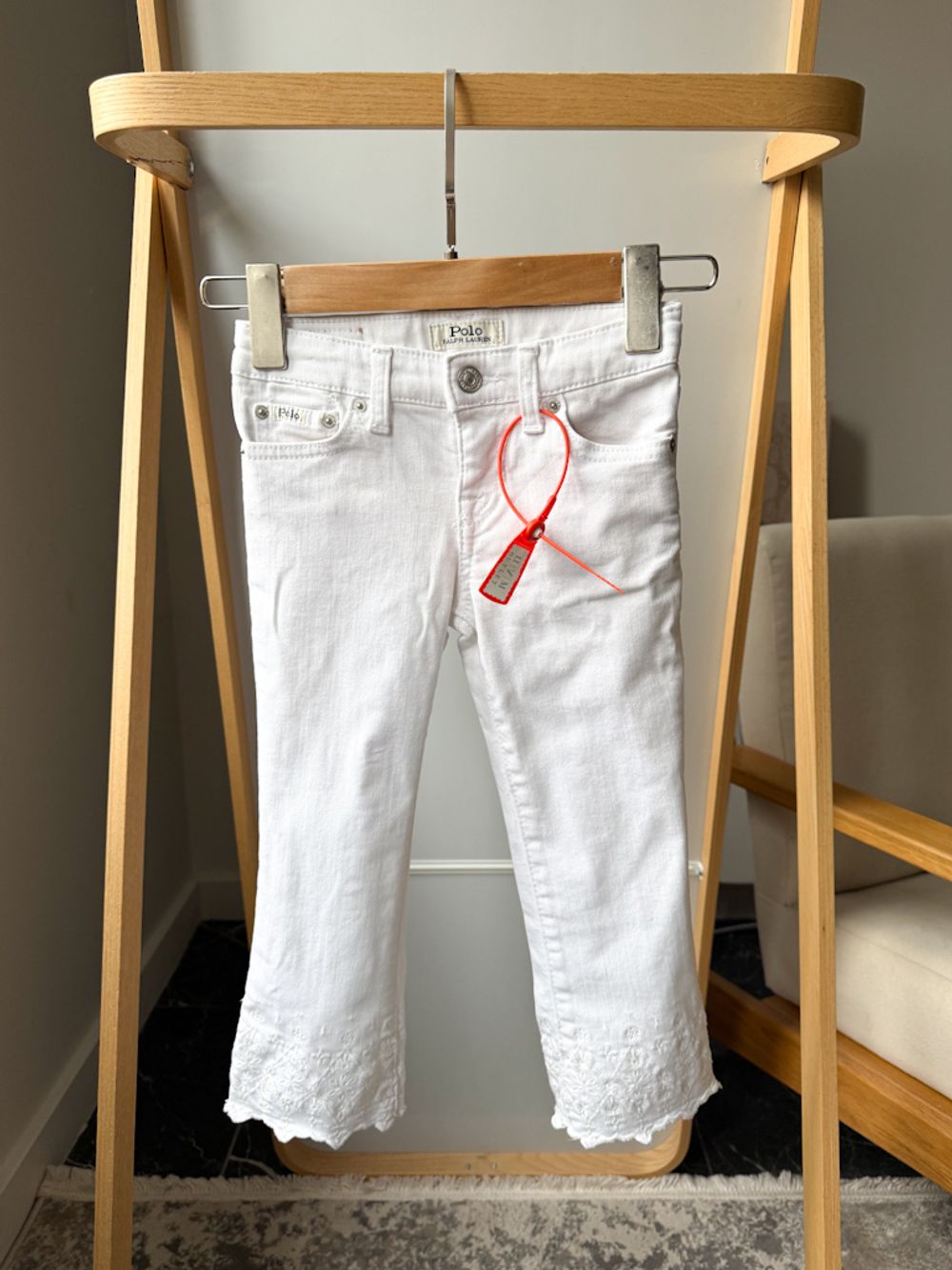 Новые джинсы Polo Ralph Lauren, 110