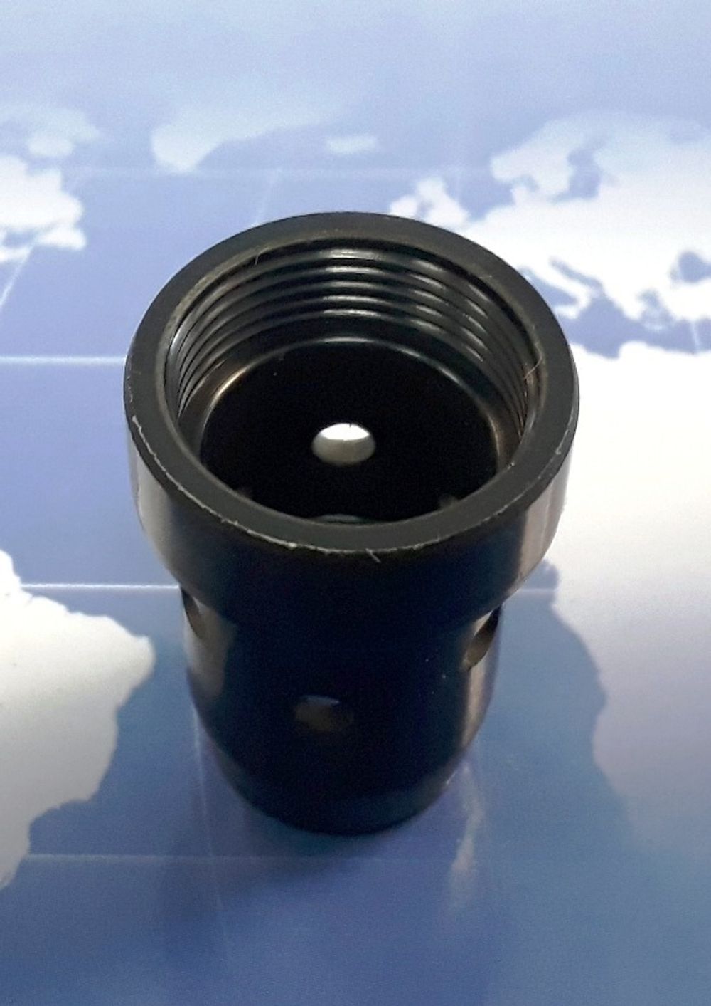 ICF0029 Распределитель газа (газораспределитель / диффузор) для сварочных горелок полуавтоматической сварки MIG-500 сварог