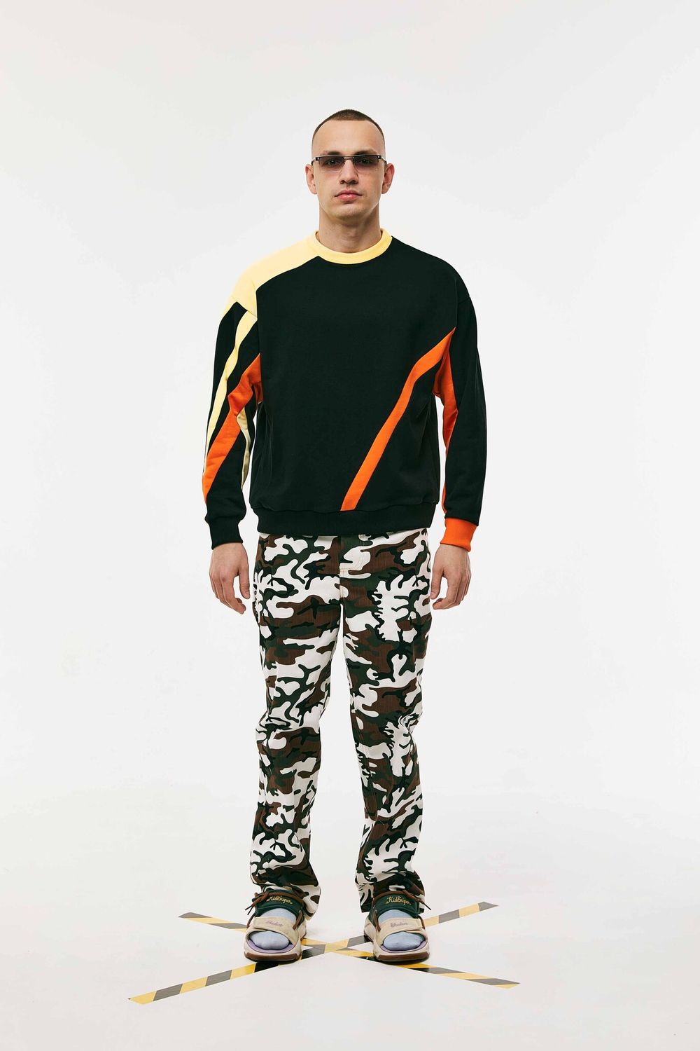 Толстовка VNVA Rush Черная