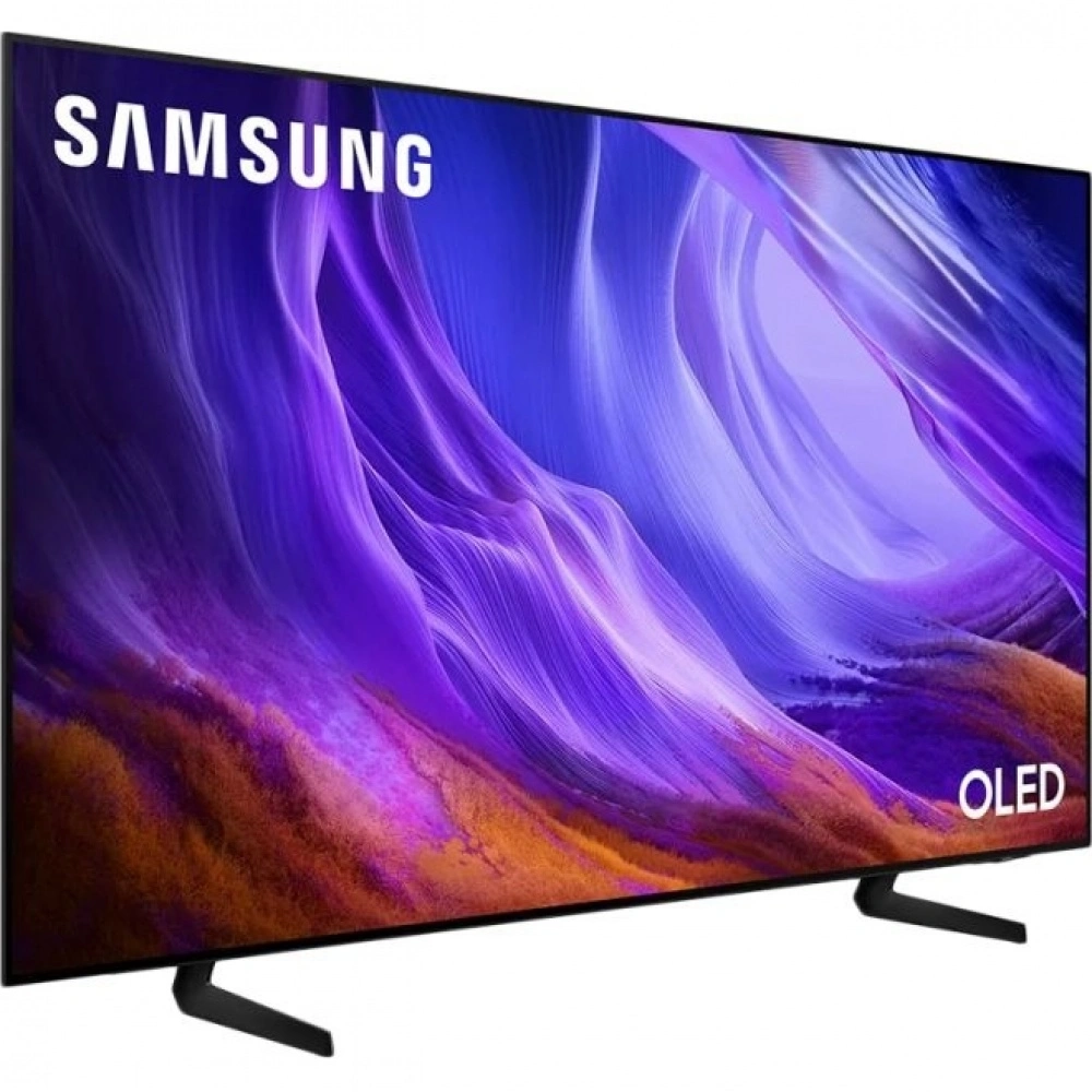 Телевизор Samsung QE55S85HAEXPY 55" OLED 4K Ultra HD черный графит