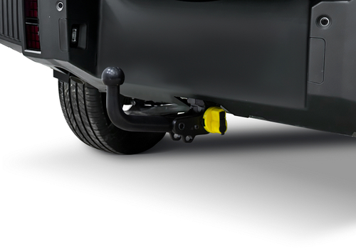 Фаркоп c электрикой Smart для Jetour T2 2024-н.в., только для рынка РФ, шар VM, 1800/75 кг, F.0918.003