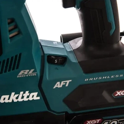 Makita HR001GM201 аккумуляторный перфоратор (2 x 4 Ач, ЗУ)