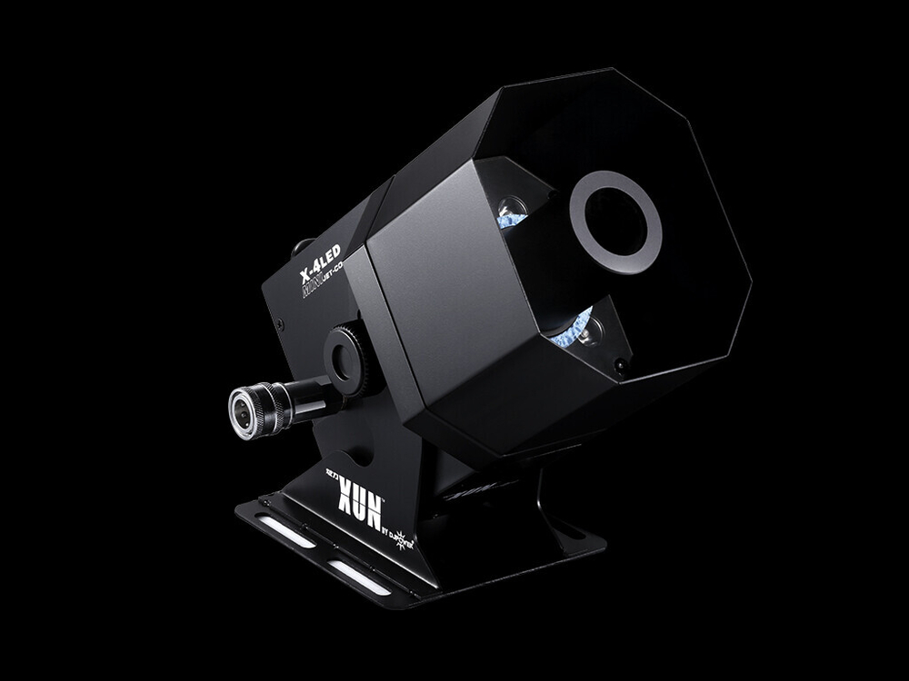 DJPOWER X-4 LED MINI