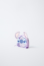 Виниловый кошелек lilo & stitch © disney