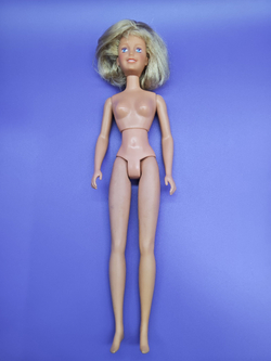 Кукла Барби 80х винтаж 03259