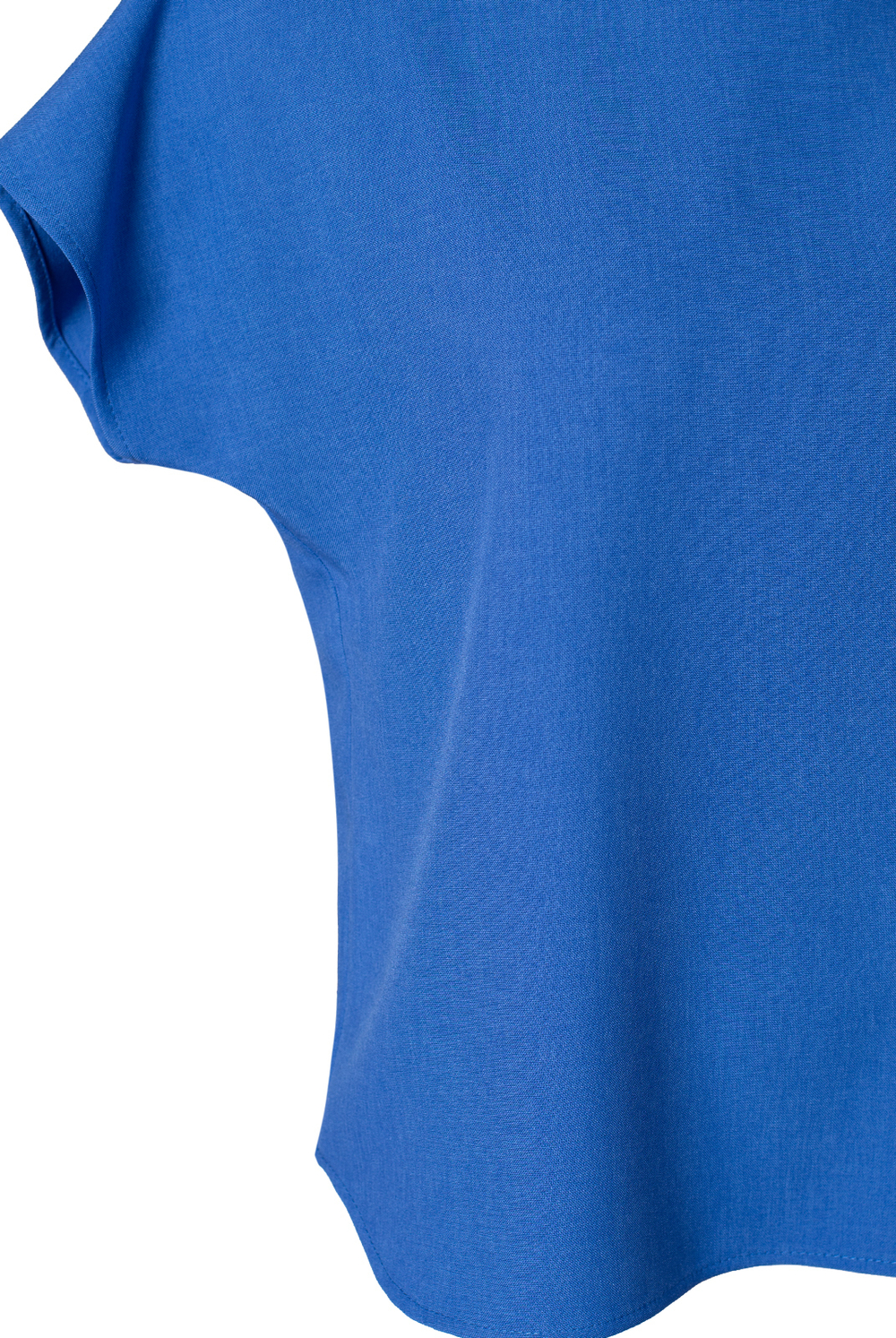 Блузка женская 3256ЗПк, Кобальт #259Коб093256зпк