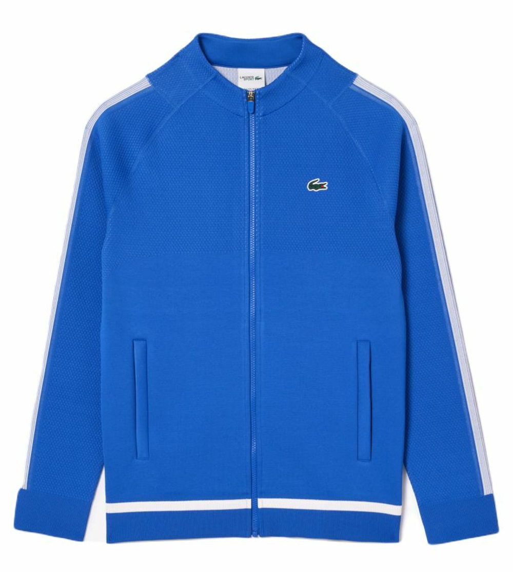 Lacoste Tennis x Novak Djokovic Sportsuit Jacket