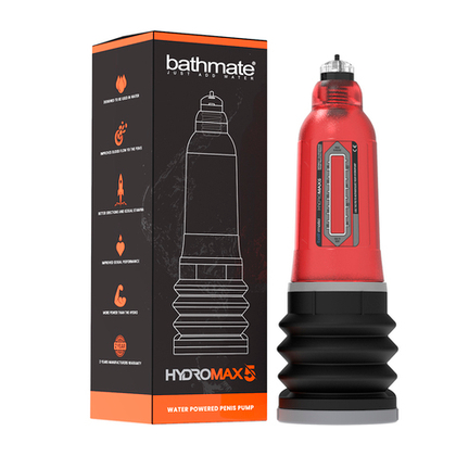 Bathmate Hydromax5 brilliant - Гидропомпа