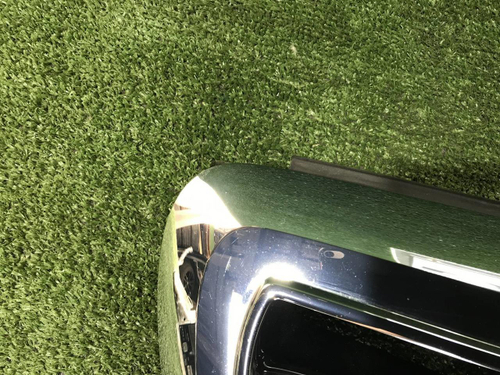 Решетка радиатора Mercedes S W222 (2017-2020) Maybach