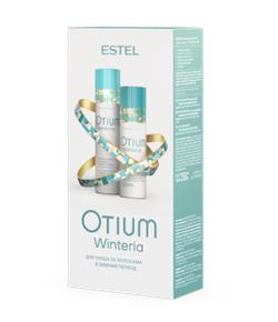 Набор для ухода за волосами в зимний период OTIUM WINTERIA