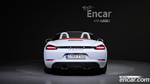 Porsche 718 Boxster 4.0 GTS (11.2021)