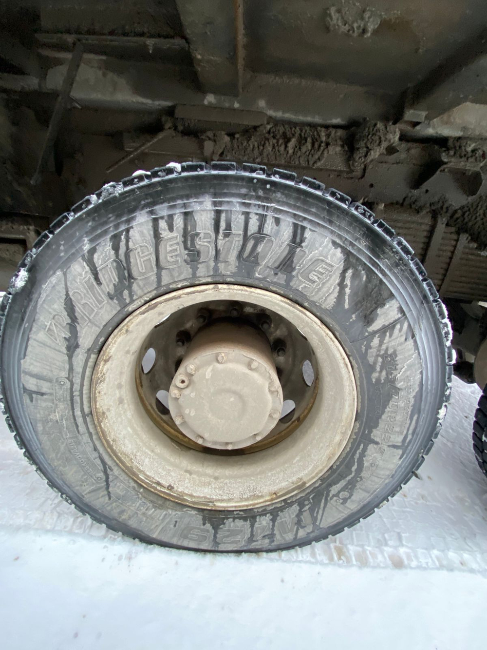 Автомастер 6589* на шасси FAW CA 3310 8x4 Самосвал 658983-01 (Дизельный, 11,1 л, 420 л.с, МТ)