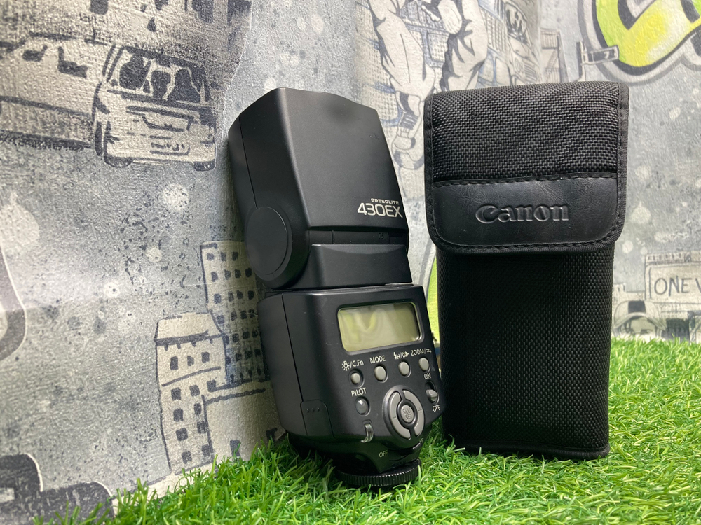 Canon Speedlite 430EX