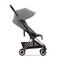 Прогулочная коляска Cybex Coya Mirage Grey шасси Rosegold