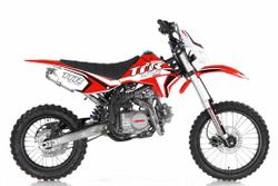 Мотоцикл IRBIS TTR 125R PITBIKE