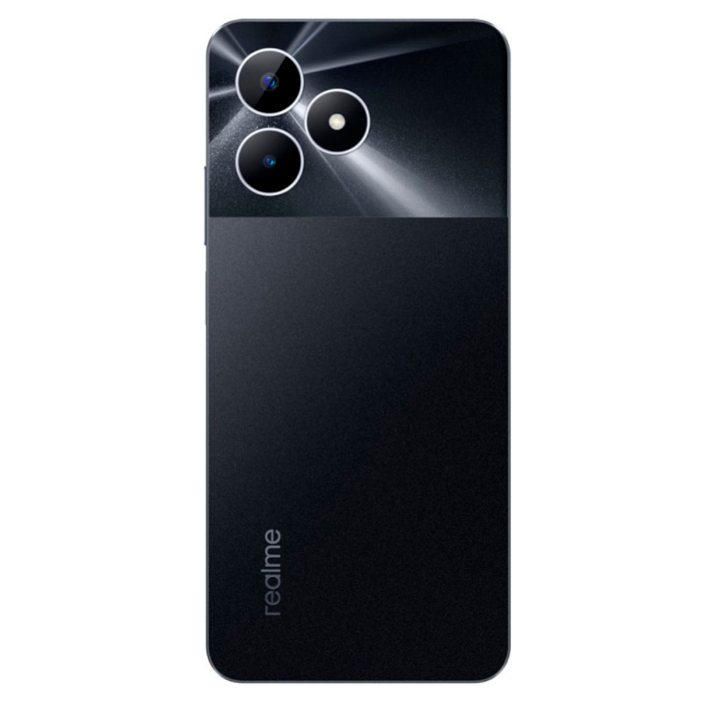Смартфон Realme Note 50 4/128 ГБ, чёрный