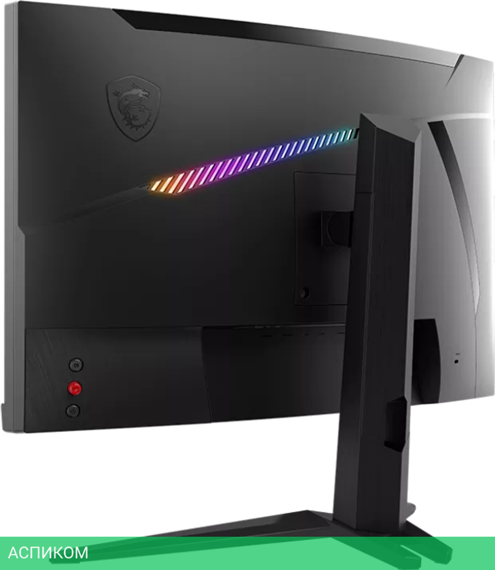 Игровой монитор MSI MAG 275CQRXF