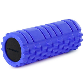 Цилиндр рельефный для фитнеса Harper Gym Ø13см х 33 см