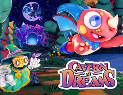 Cavern of Dreams (для ПК, цифровой код доступа)