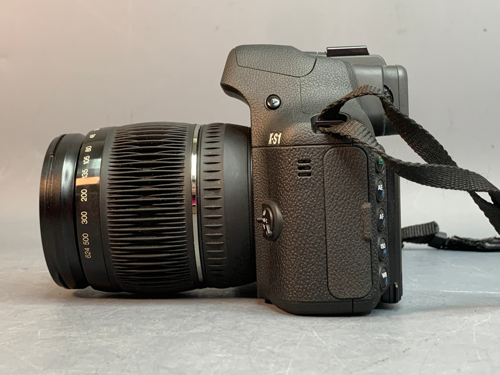 Fujifilm FinePix X-S1
