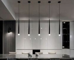 Подвесной светильник Italline IT03-1428 IT03-1428 black