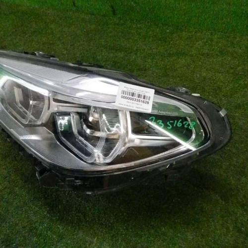 Фара левая BMW X3 G01 (2017-2021) Adaptive LED