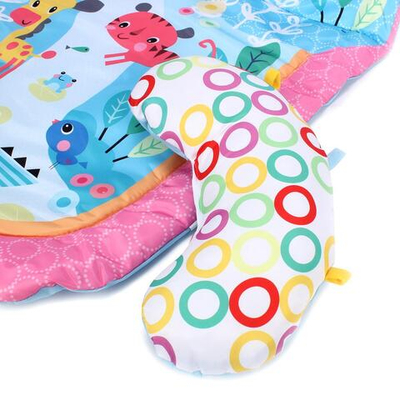 Развивающий коврик для малышей, коробка 8522