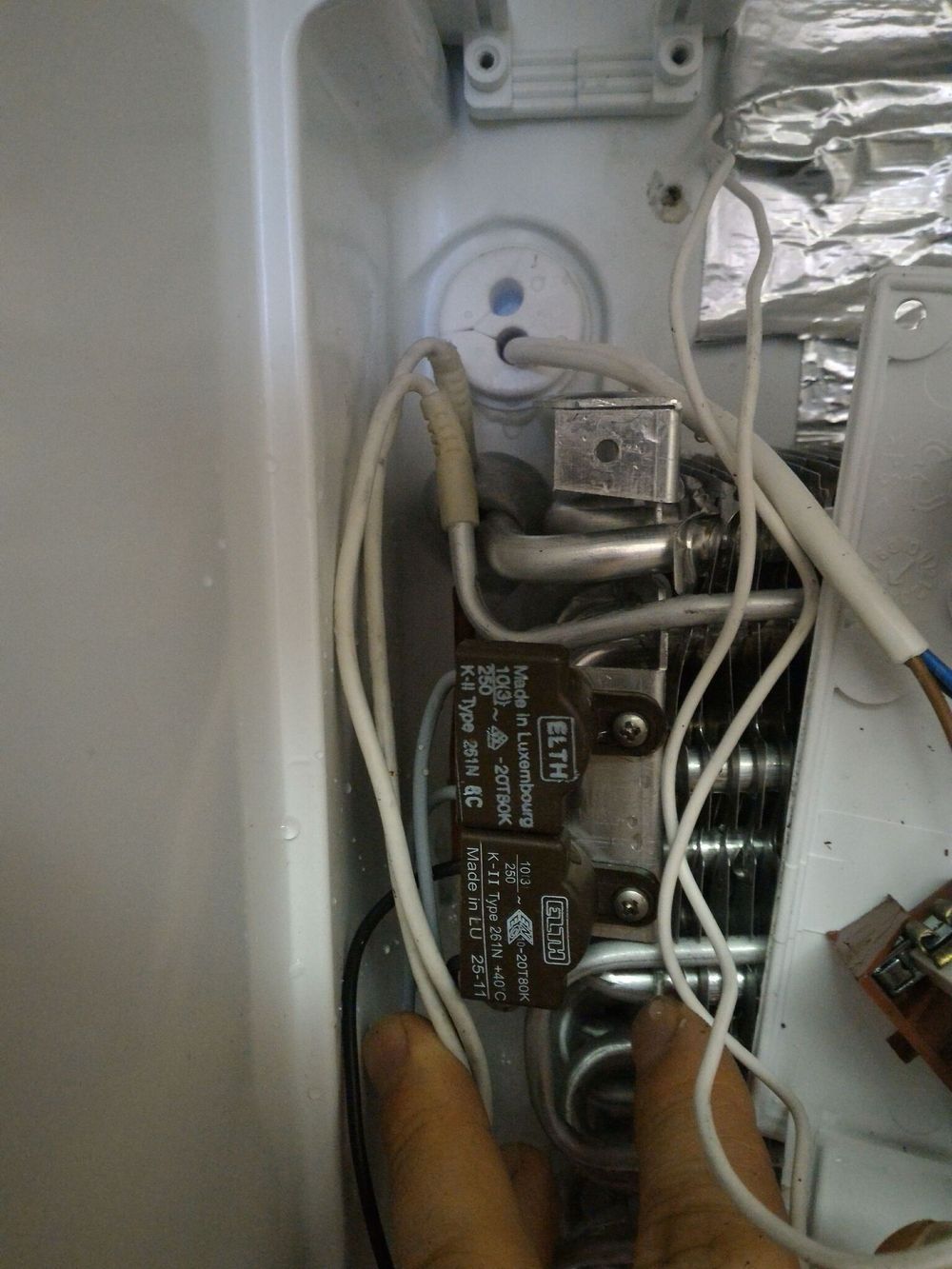 Ремонт холодильников ASKO (Аско) в Казани на дому