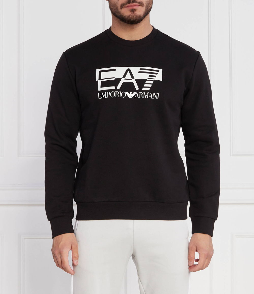 Утепленная тощи EA7 - черный(6RPM01 PJ07Z)