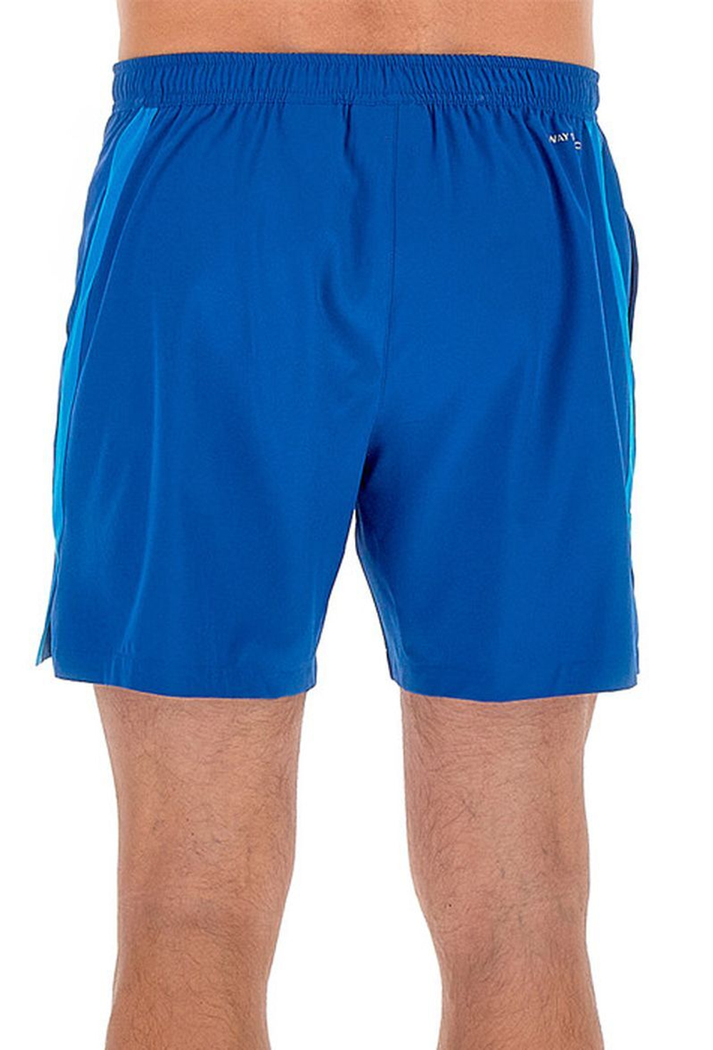 Мужские теннисные шорты Lotto Tech IV D1 7" - тихоокеанский синий