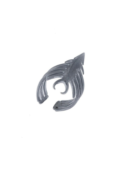 "Скорпион" кольцо в серебряном покрытии из коллекции "Полный отрыв" от Jenavi