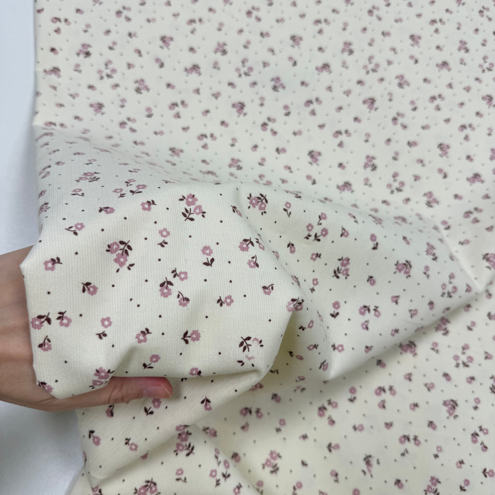 Микровельвет 100% хлопок Кокетка