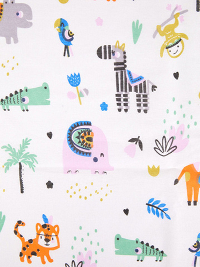 Ситец, 100 гр/м2, ш. 95 см, пр-во Россия