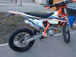 Мотоцикл кроссовый эндуро GR8 F250A (4T 172FMM) Optimum