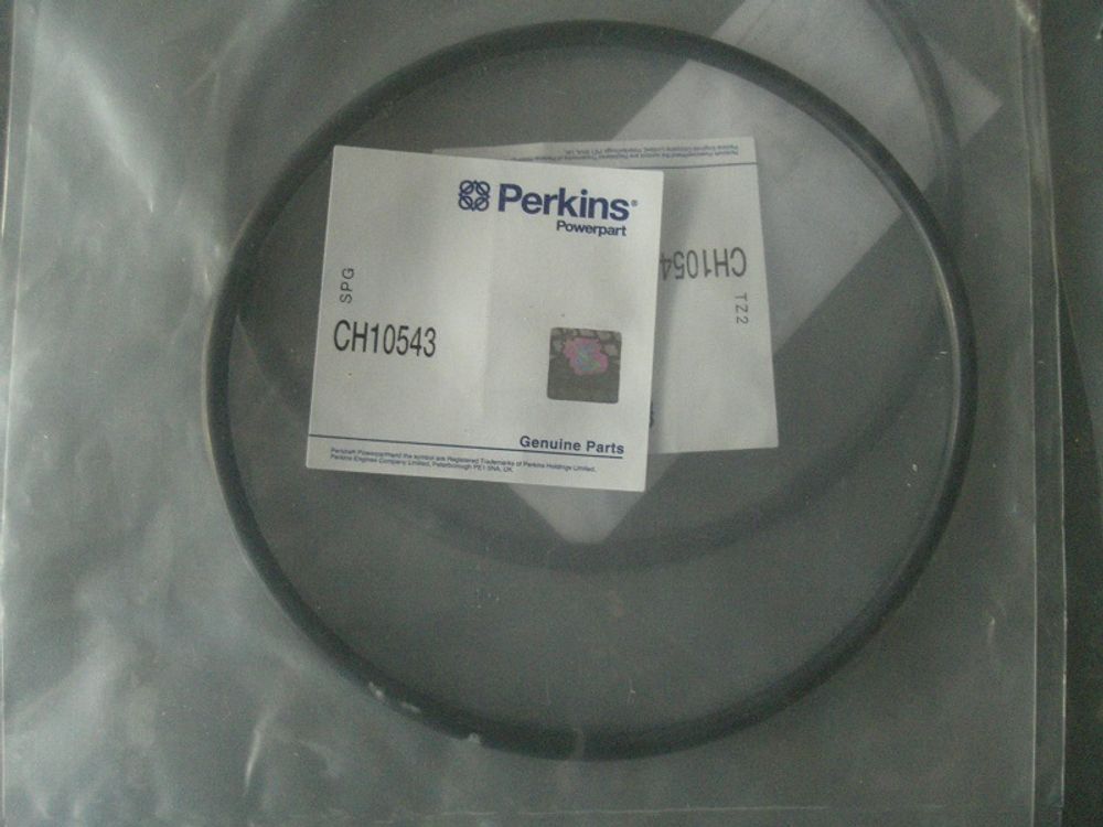 Сальник водяного насоса / SEAL АРТ: CH10543