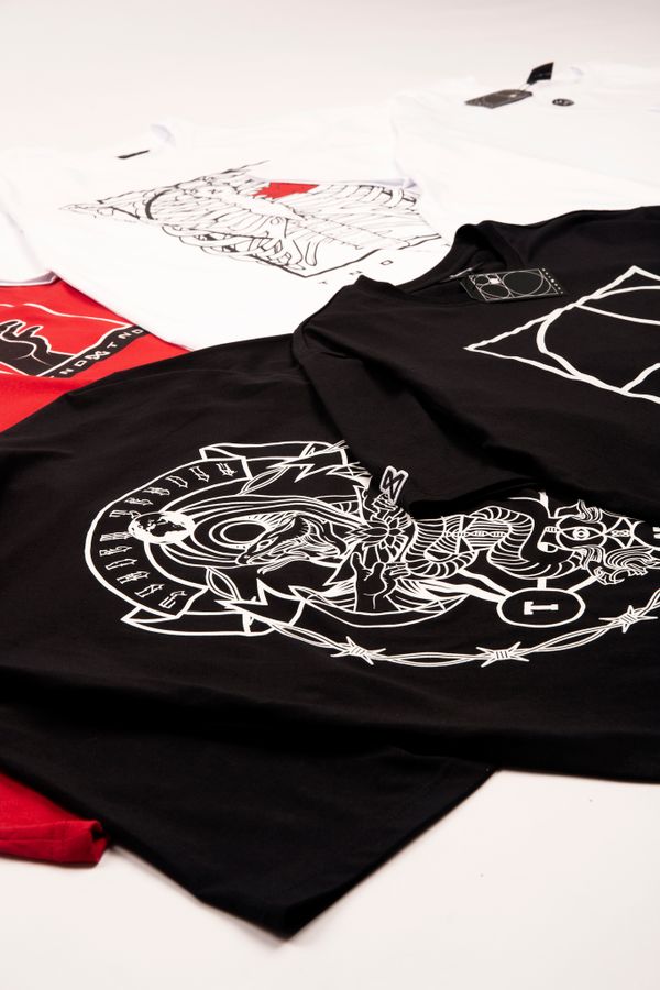 Футболка Resonator - фото 4