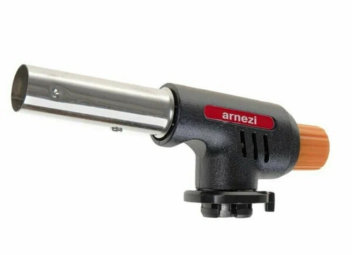 Горелка газовая с пьезоподжигом /под углом/ (ARNEZI)