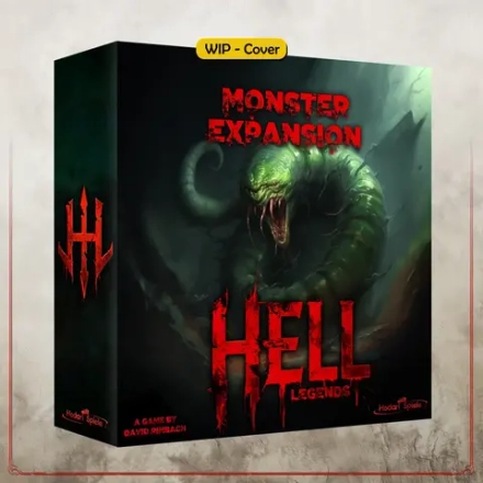 [Предзаказ] Monster Expansion