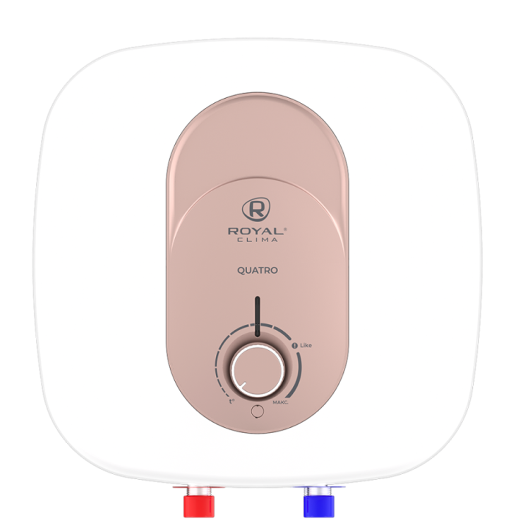 Накопительные водонагреватели Royal Clima RWH-Q15-FEU