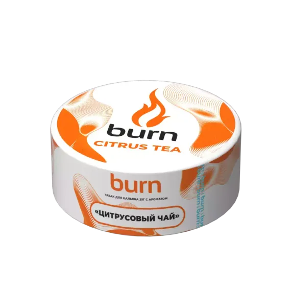 Burn - Citrus Tea (25г)