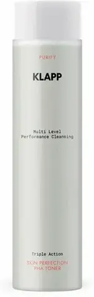 KLAPP Тоник с PHA - CORE Purify Multi Level Performance Cleansing, 200 мл