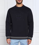 Худи Tommy Hilfiger - темно-синий(MW0MW27895)