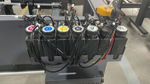 Принтер для этикеток 300A UV DTF Crystal на 3 печатных головах Epson XP600